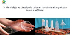 Kadın Kondomları Hakkında Bilmeniz Gereken 7 Şey