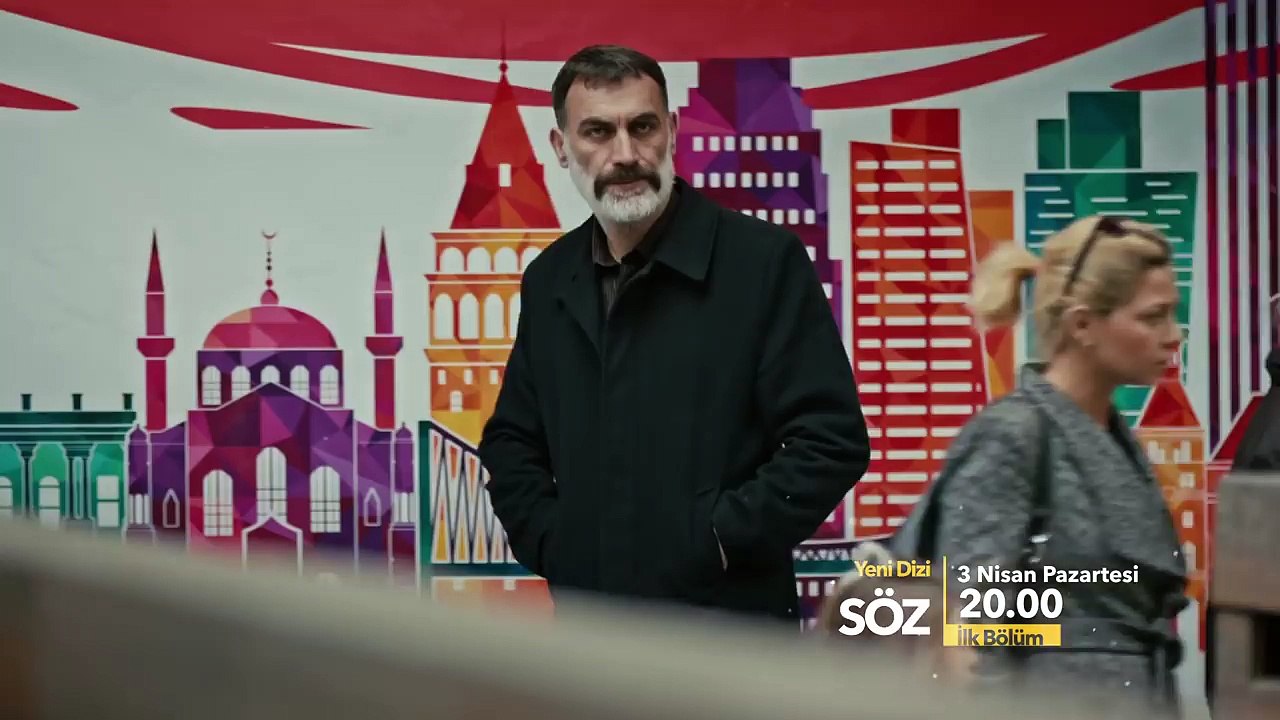 Söz - 1.Bölüm - Fragman 2
