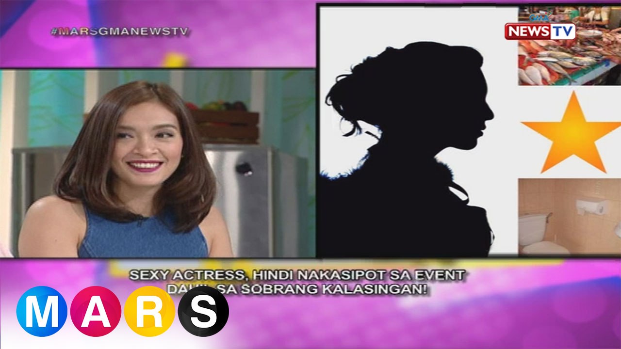 Mars Mashdow: Sexy actress, sobra na raw ang pagiging pasaway!
