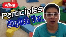 Teaching English in English | Participles