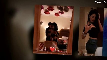 Mathira And Mrgrey Celebrating Vacation at Dubai