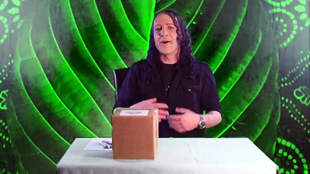 Kratom Therapy Unboxing - Episode 1 (Intro First Unboxing)