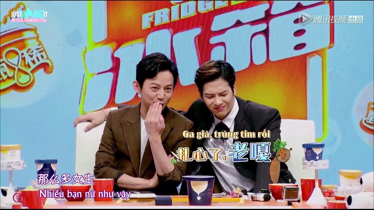 [VIETSUB] Go Fridge Season 3 Ep 3 - GOT7 Jackson