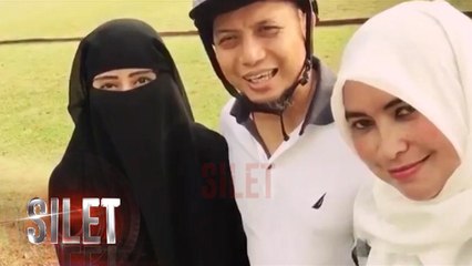 Keharmonisan Ustad Arifin Ilham dengan Kedua Istrinya - Silet 02 Mei 2017
