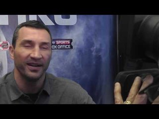 klitschko vs joshua EsNews Boxing