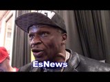 floyd mayweather sr talks errol spence jr EsNews Boxing