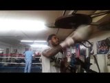 hurd in camp for harrison EsNews Boxing