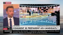 Comment se préparent les deux candidats en vue du débat de ce soir ?