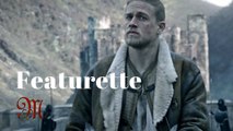 King Arthur: Legend of the Sword Featurette - 1000 Punches (2017)