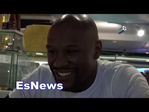 The ESNEWS Vid With Nate Diaz & Mayweather That Really Hurt Conor McGregor Feeling