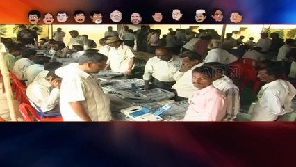 Former MP Lagadapati Rajagopal Meets AP CM Chandrababu Naidu  | Running Commentary (02-05-2017)
