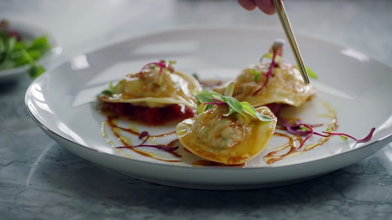 Gordon Ramsays MasterClass