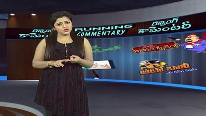 Funny Call Conversation Between RGV And  Ghost  | Running Commentary (02-05-2017)