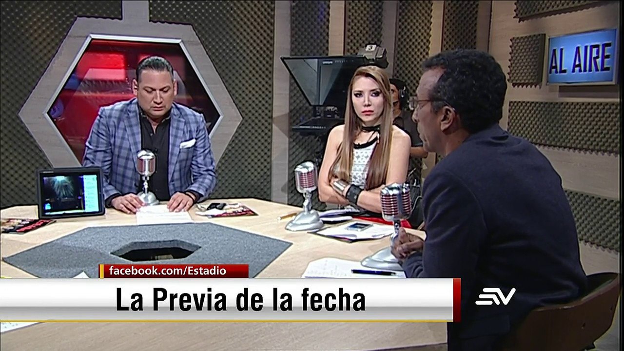 ESTADIO TV 02-5-17