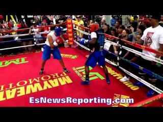 conor mcgregor plans to meet mayweather in vegas and set up fight EsNews Boxing