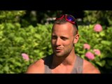 Blade Runner Oscar Pistorius Interview - Qualifying for the 2012 London Olympics and Paralympics