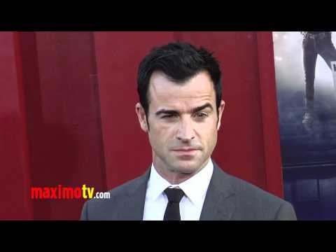 Justin Theroux Rock of Ages World Premiere Arrivals - Maximo TV Red Carpet Video