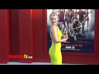 Julianne Hough SEXY and She Knows It at "Rock of Ages" World Premiere Arrivals