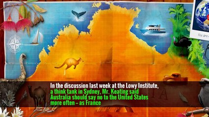 Trump’s Volatility in Asia Distresses a Longtime U.S. Ally: Australia