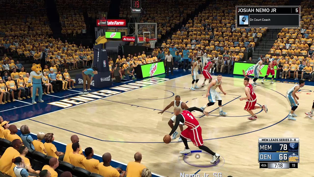 NBA 2K17 Skills