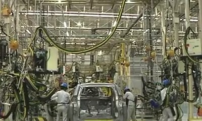 Indonesia Jadi Pasar Mobil di Asia Tenggara