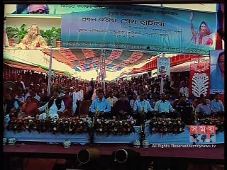 'তৃণমূল পর্যায়ে সবাইকে স্বাবলম্বী করাই আওয়ামী লীগ সরকারের লক্ষ্য'