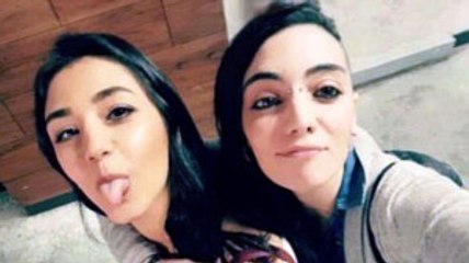 Kaçak Olarak Yakalanan Lezbiyen Çiftten Türkiye'ye Çirkin İftira: Kötü Muamele Ettiler