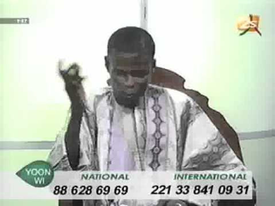 Combattre Les Mauvais Esprits - Yoon Wi - 18 Mai 2012 - Partie 8