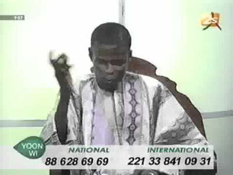 Combattre Les Mauvais Esprits - Yoon Wi - 18 Mai 2012 - Partie 8