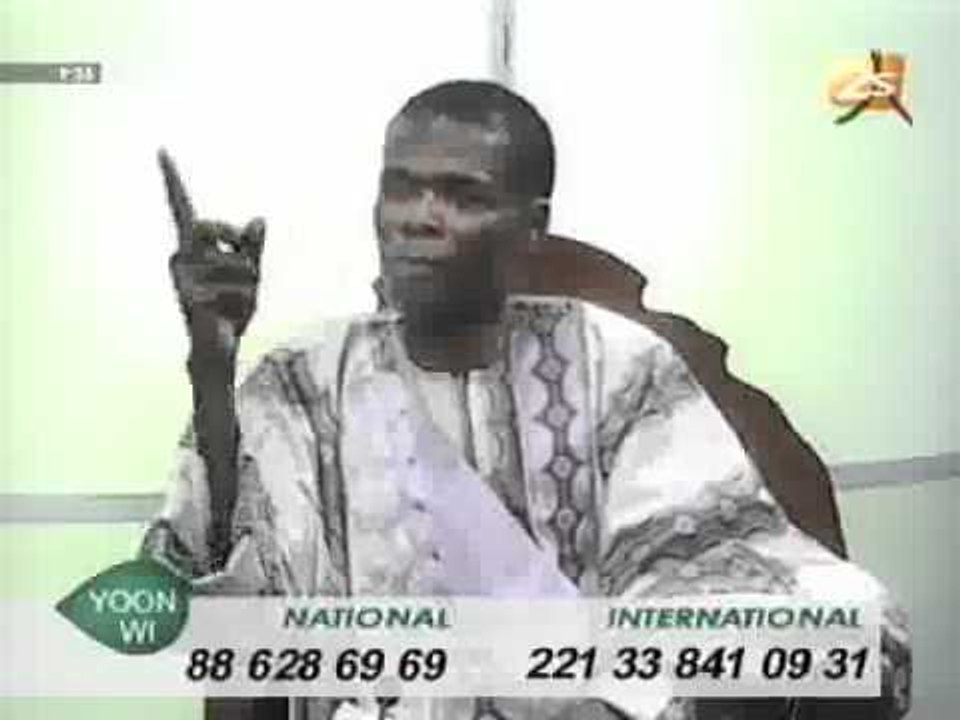 Combattre Les Mauvais Esprits - Yoon Wi - 18 Mai 2012 - Partie 5