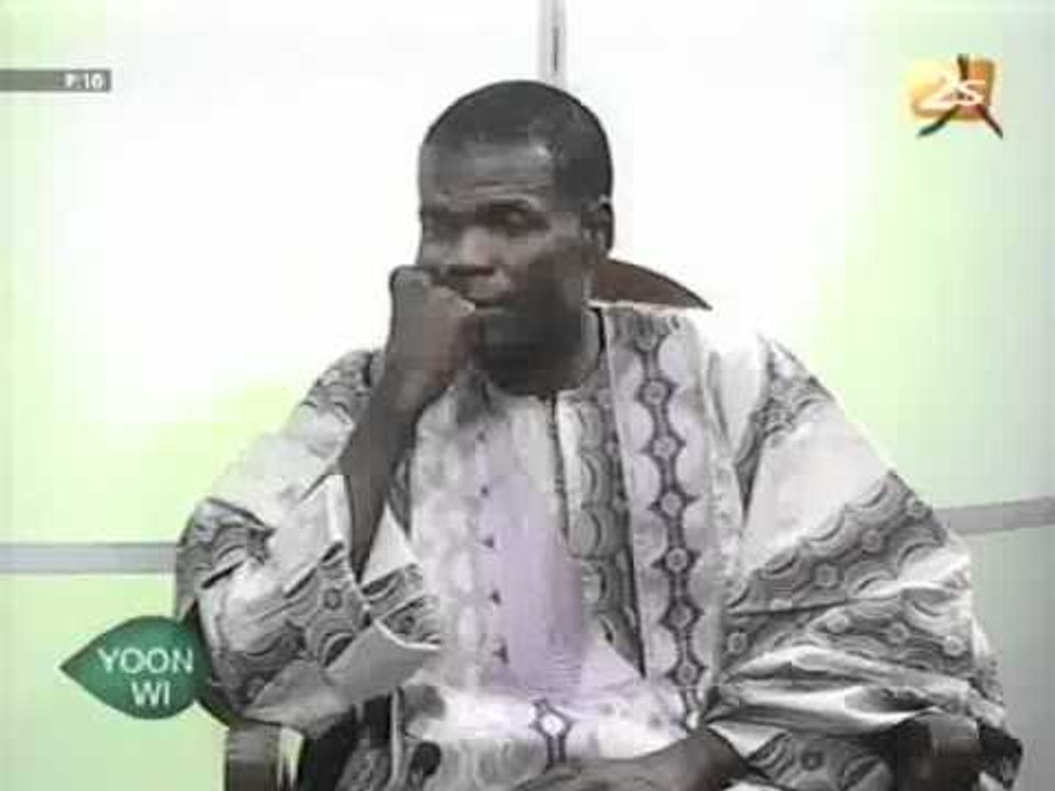 Combattre Les Mauvais Esprits - Yoon Wi - 18 Mai 2012 - Partie 1