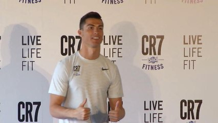 Ronaldo gets 400th Real goal