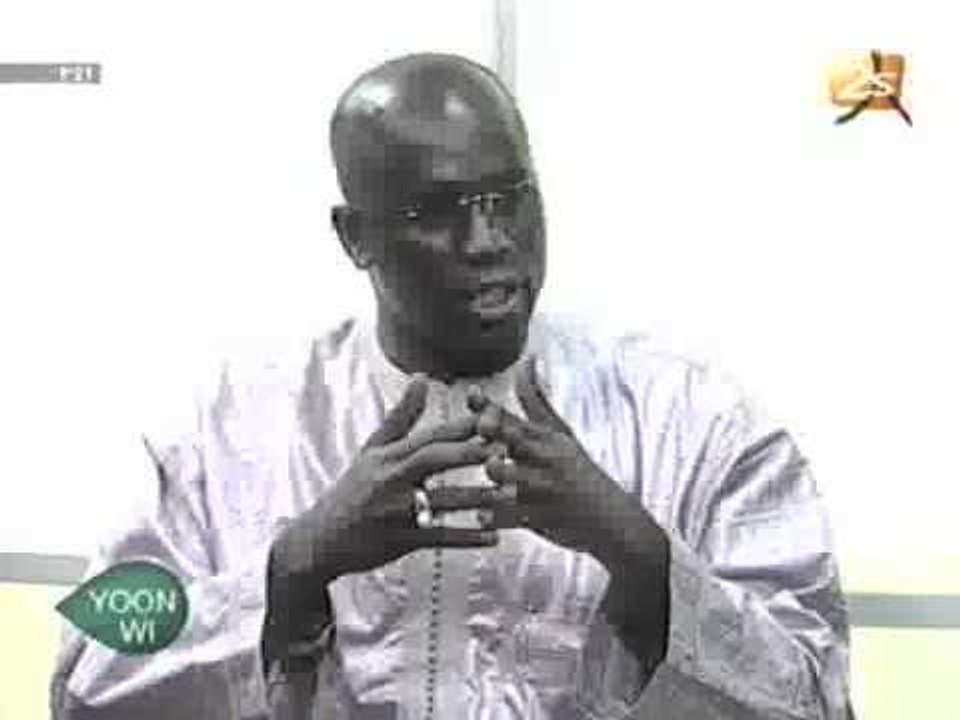 Combattre Les Mauvais Esprits - Yoon Wi - 18 Mai 2012 - Partie 3