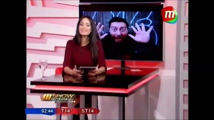 Teatro: Daniel Casablanca "El pelotudo argentino", el musical