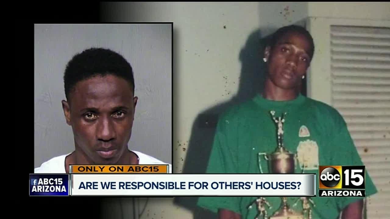 Arizona vacation turns into extended jail stay for Jamaican man