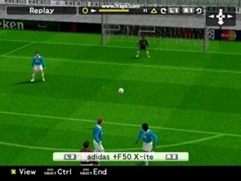 Goal de kaka AC Milan vs PSV