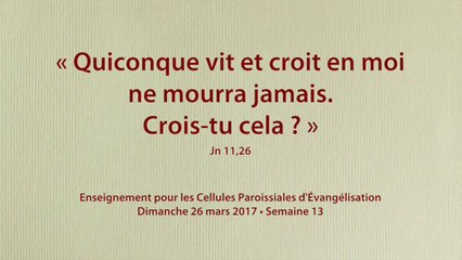 1713 - Résurrection de Lazare