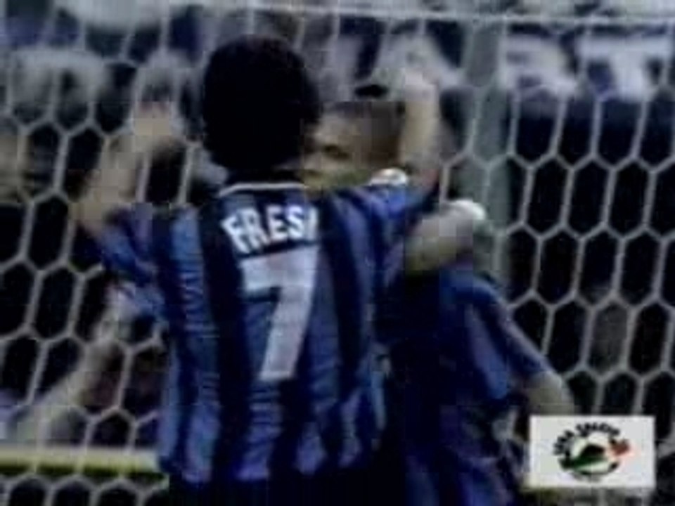 [Inter] Ronaldo - The goals 97 - 98