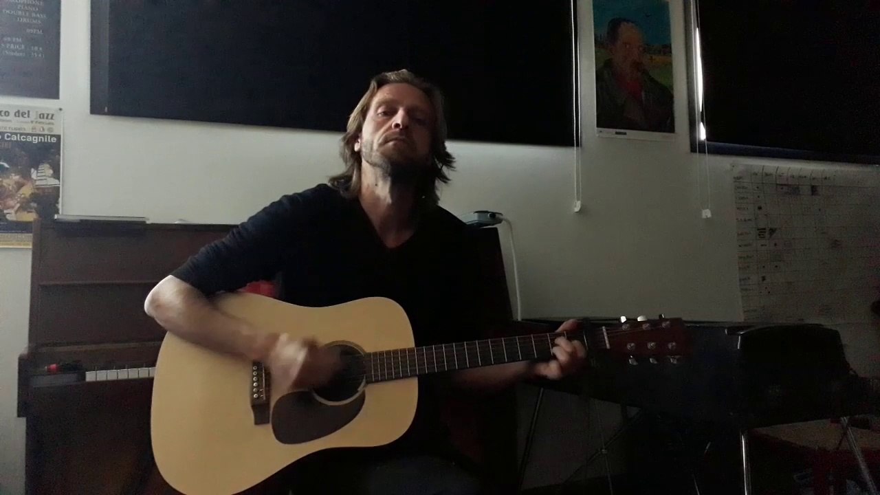 Giulio Casale - "Resto io" (#NoFilter)