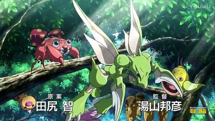 《精灵宝可梦 就决定是你了》曝预告片2『劇場版ポケットモンスター キミにきめた！』2017