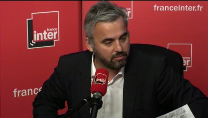 Alexis Corbière : "Marine Le Pen a-elle une chance d'être présidente ? Non, je ne le pense pas"