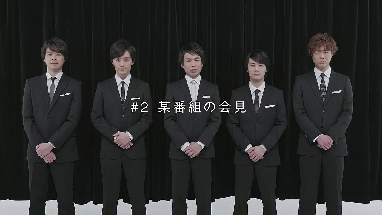 ジャンバリ.TV 2017年度CM　「決意」篇[ジャンバリ.TV][パチスロ][スロット]
