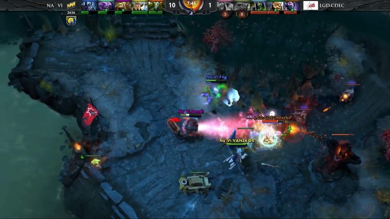 Dota2shoW - The Pudge Master