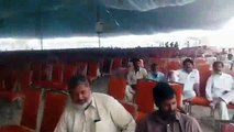 Leaked Mobile Footage from Nawaz Sharif’s Jalsa