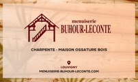 Aménagement de combles - Travaux de couverture - Maçonnerie - Menuiserie à Louvigny