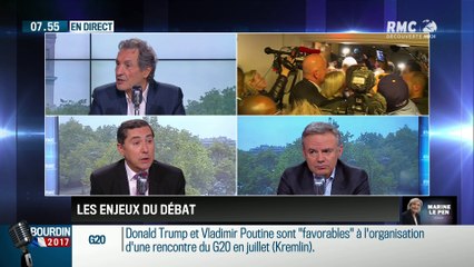 Brunet & Neumann : Quels enjeux pour le débat de l'entre-deux-tours ? – 03/05