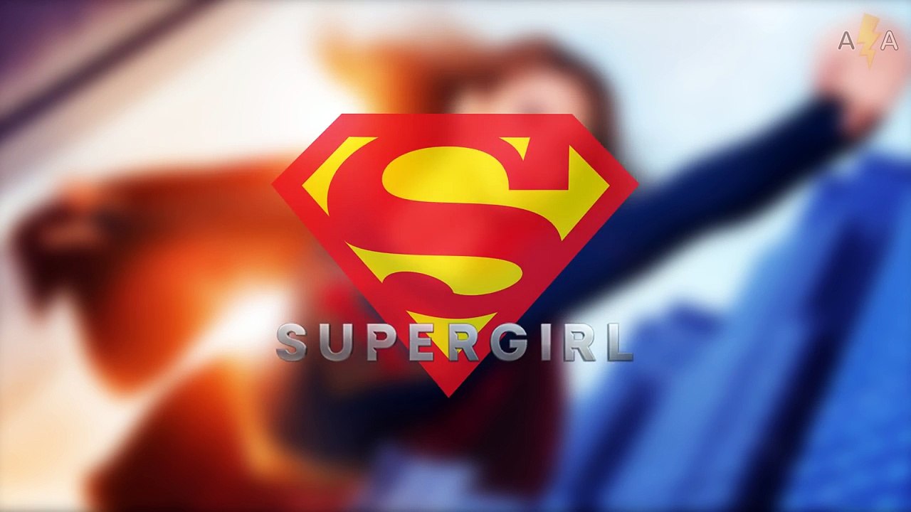 SuperGirl - Before and After 2016