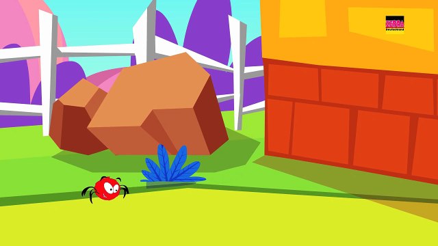 incy wincy Spinne _ beliebte Kinderreime für Kinder _ Bildungs-Video _ Incy Wincy Sp