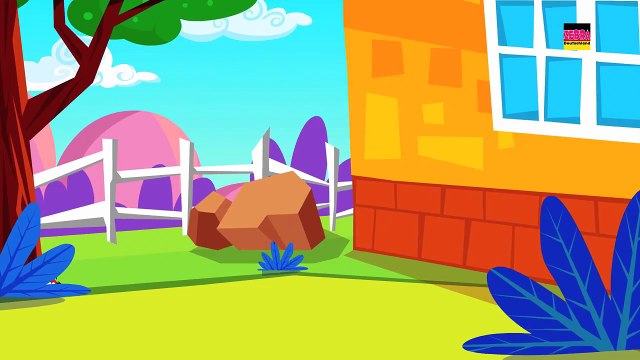 incy wincy Spinne _ beliebte Kinderreime für Kinder _ Bildungs-Vide