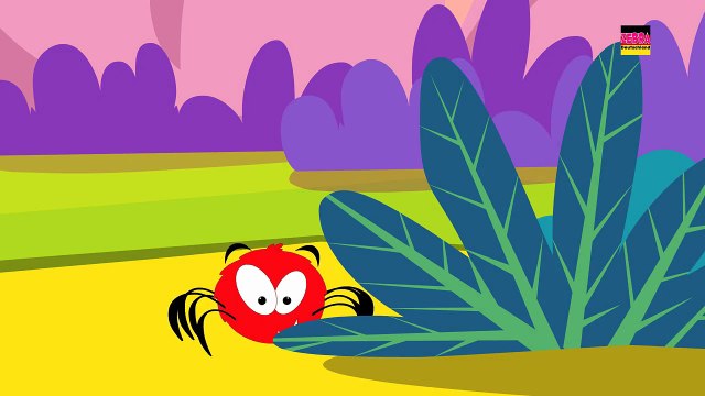 incy wincy Spinne _ beliebte Kinderreime für Kinder _ Bildungs-Video _ Incy Wi